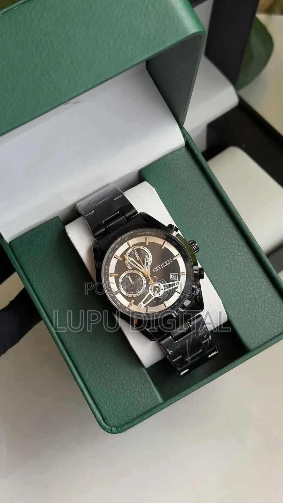 Citizen Chronograph Watch