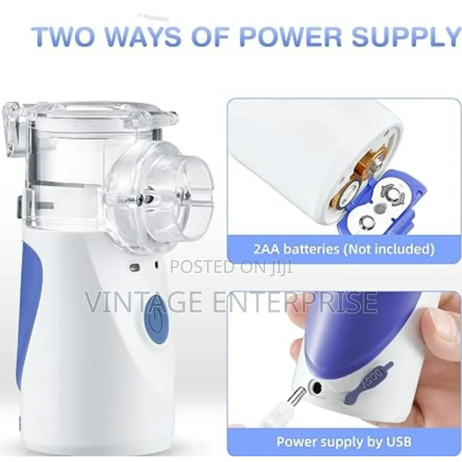 Nebulizer*Nebulizer