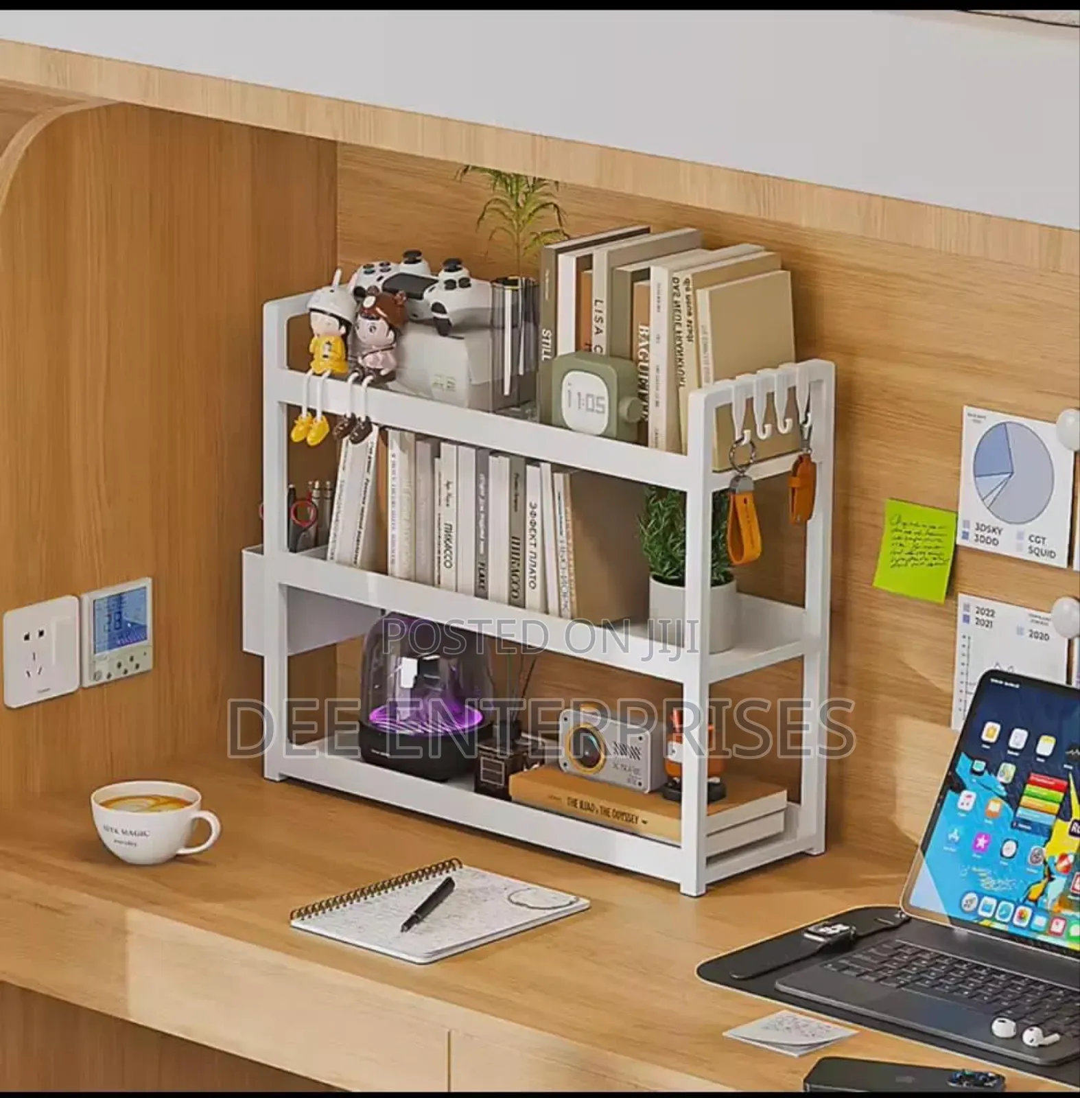 3 Tier Multifunctional Organizer