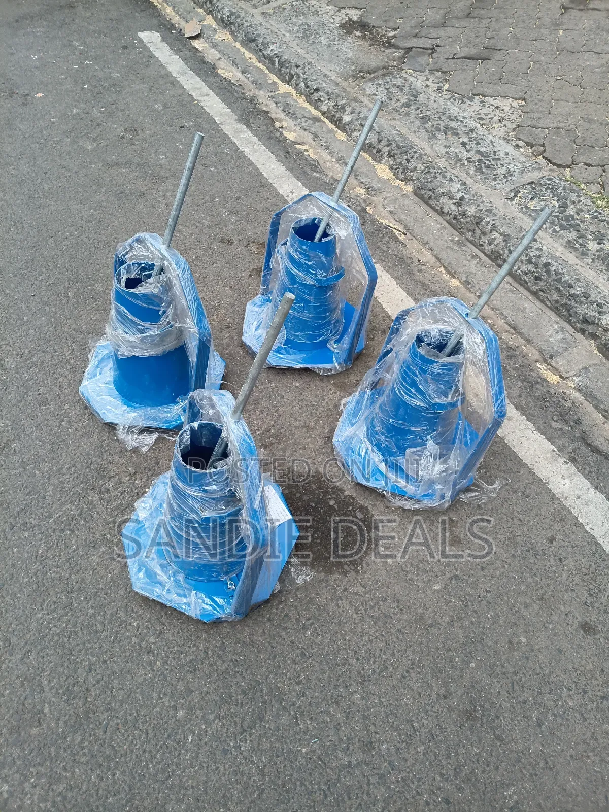 Concrete Slump Cone