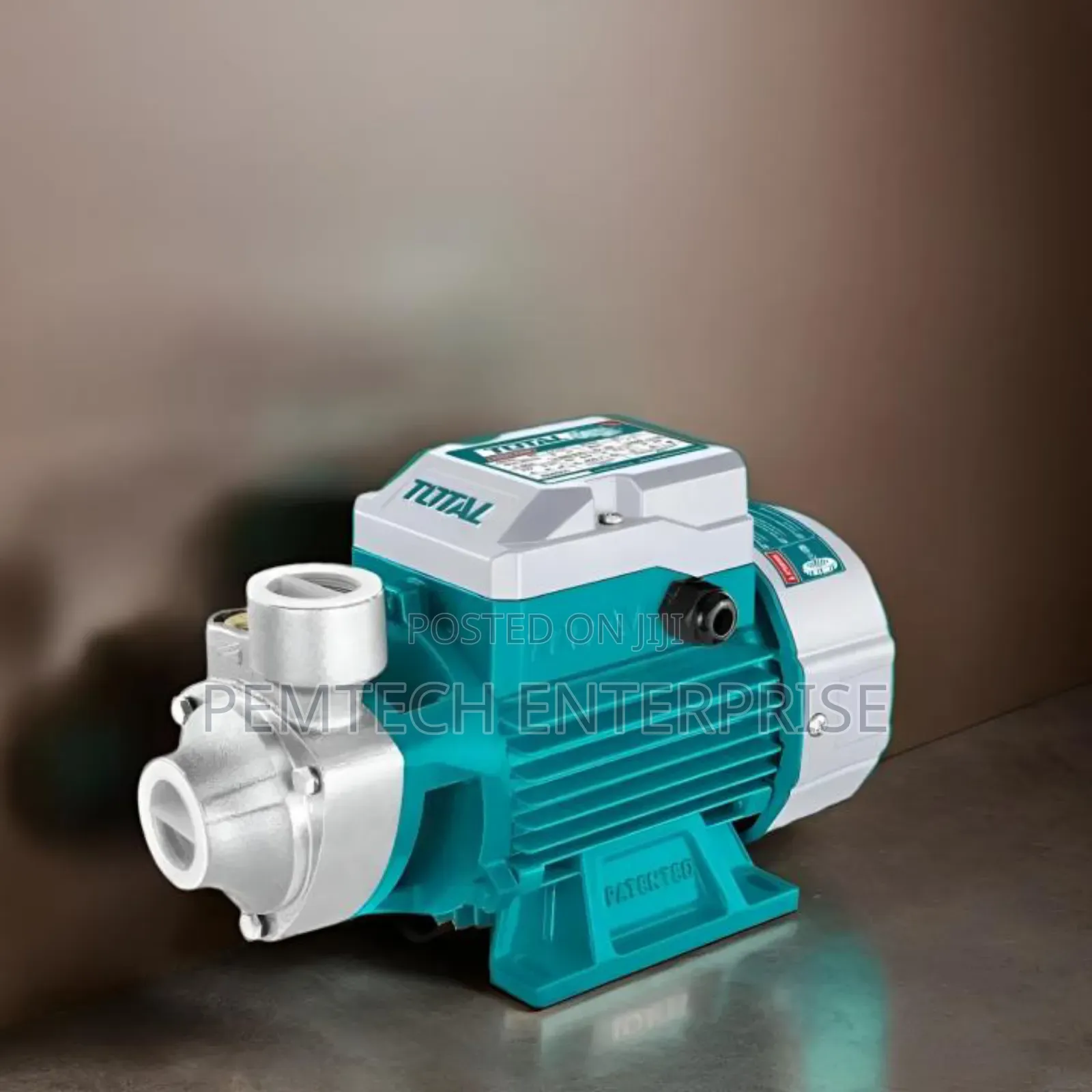 Total Twps137062 370w Water Pump