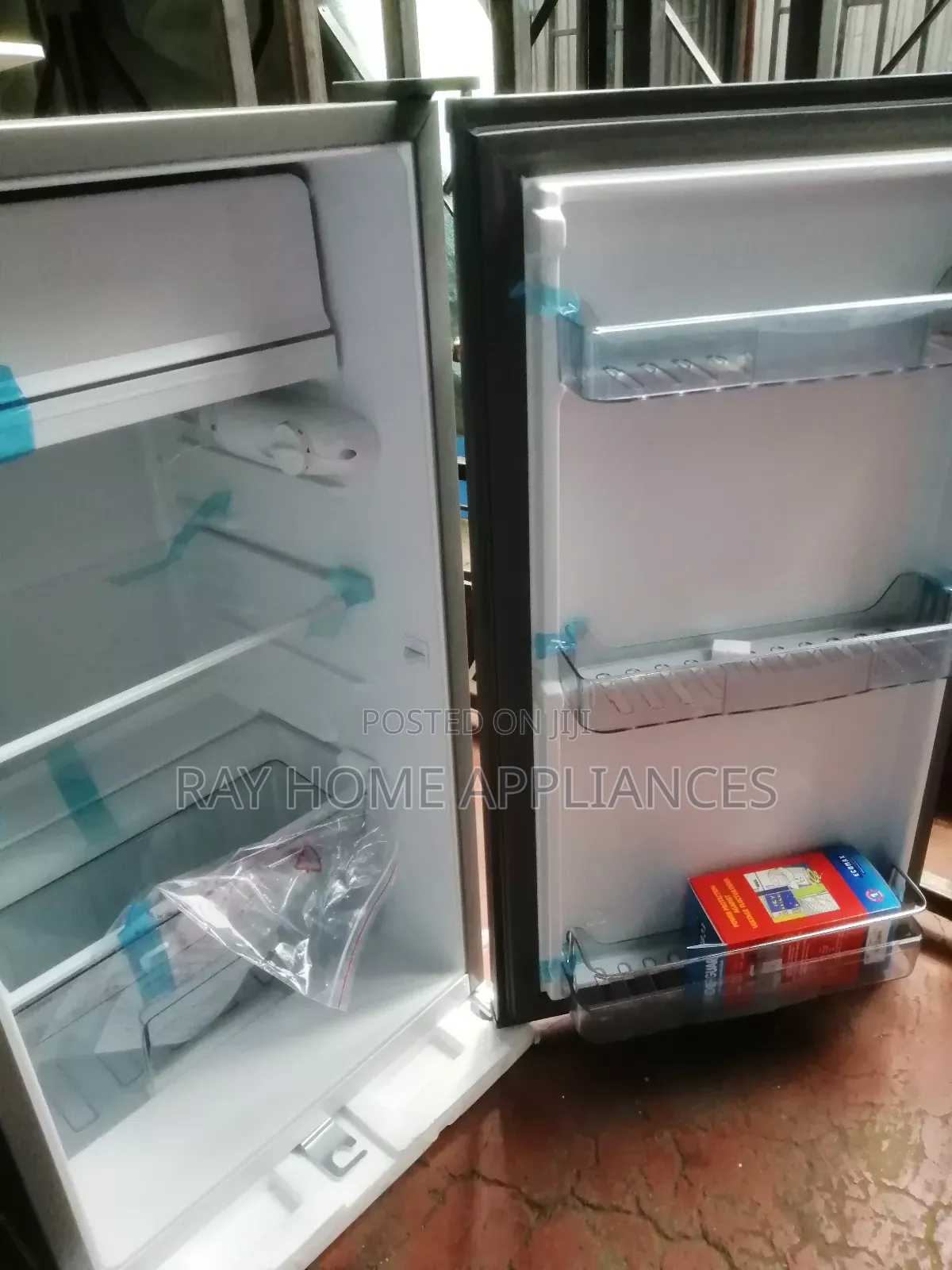 Ecomax Single Door