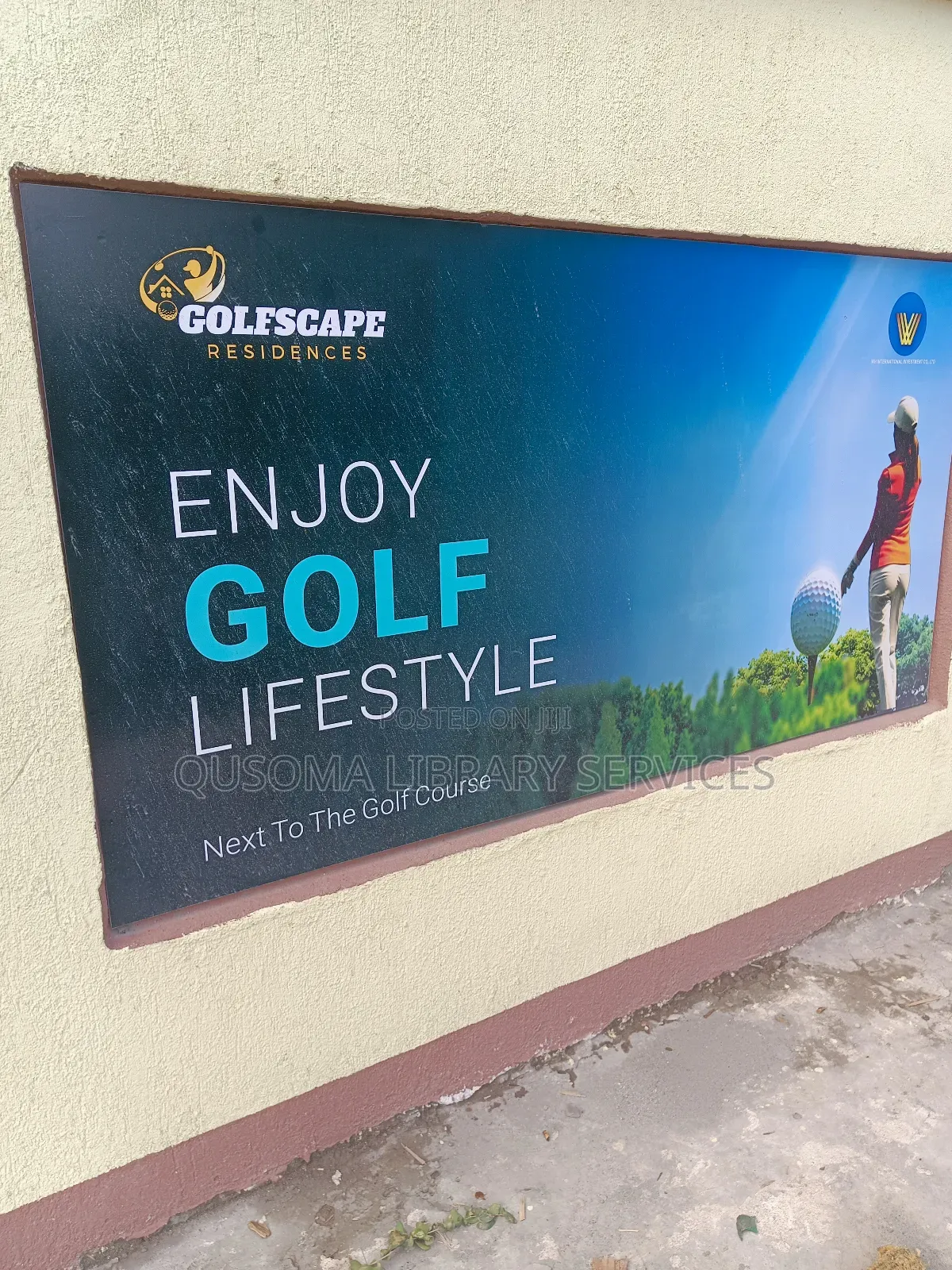 1bdrm Apartment in Woodley/Kenyatta Golf Course for sale