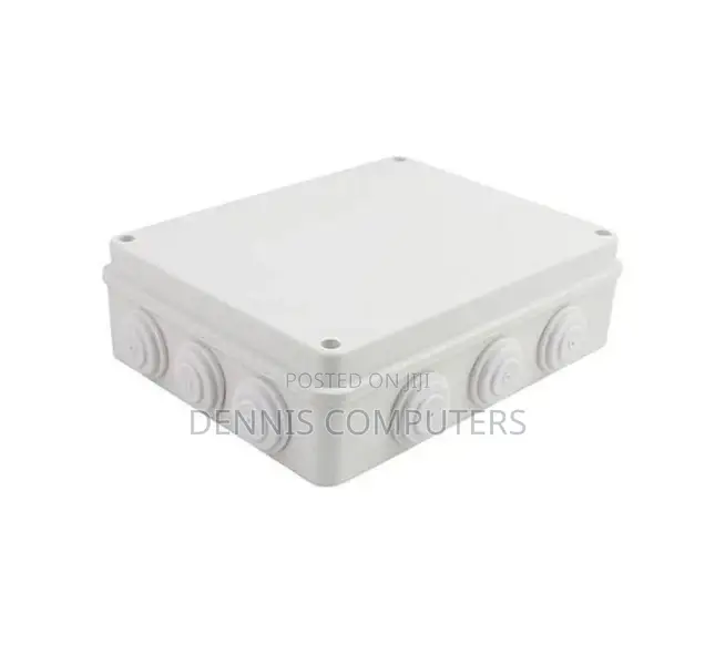 255x200x80 Adapter Box