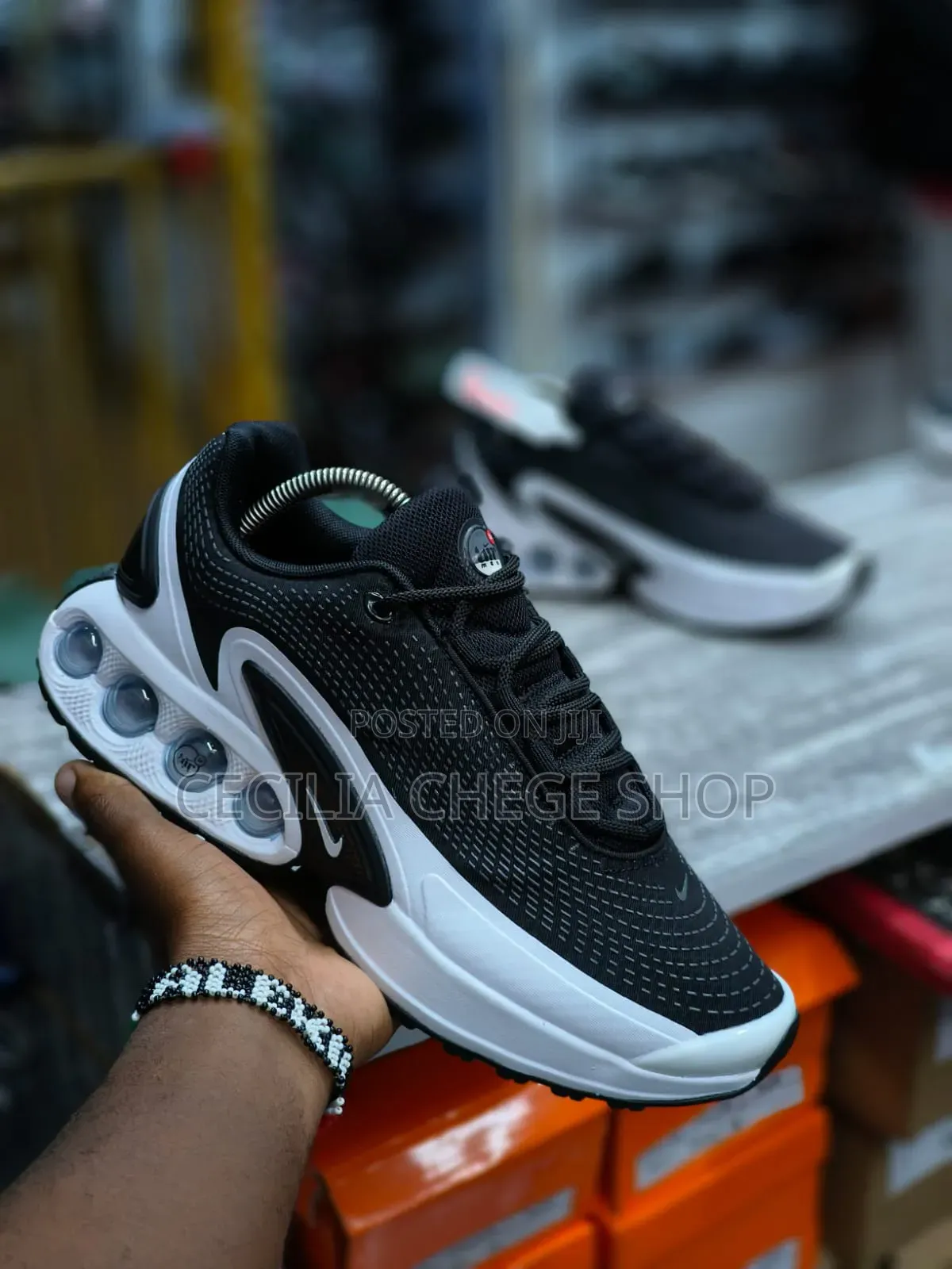 Air Max Dn Classic Shoe