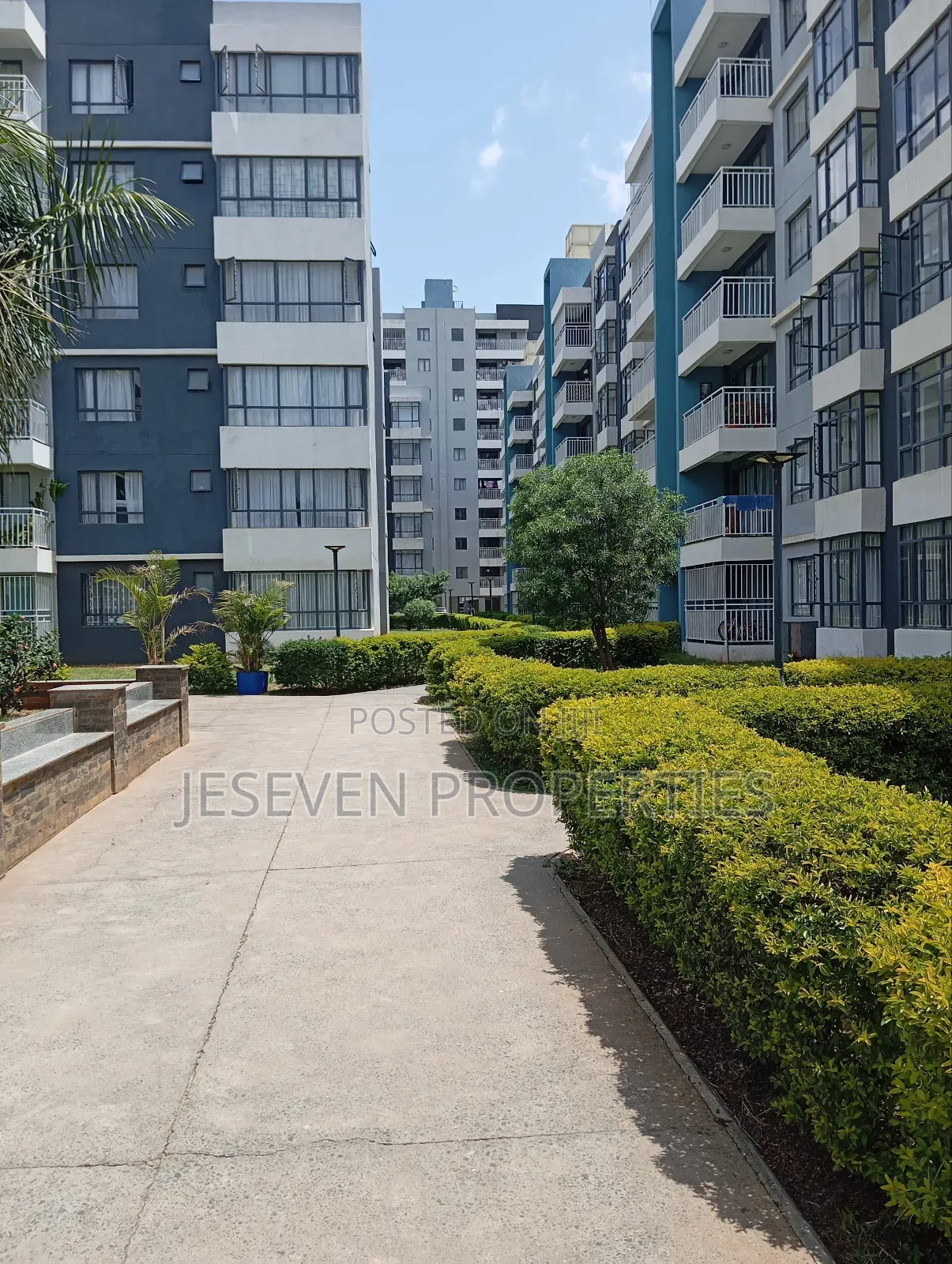 3bdrm Apartment in Syokimau, Hotel 67 Area for rent