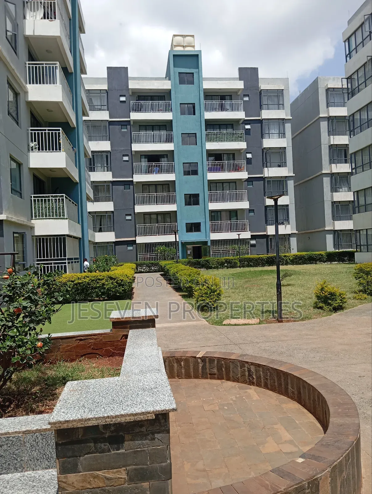 3bdrm Apartment in Syokimau, Hotel 67 Area for rent