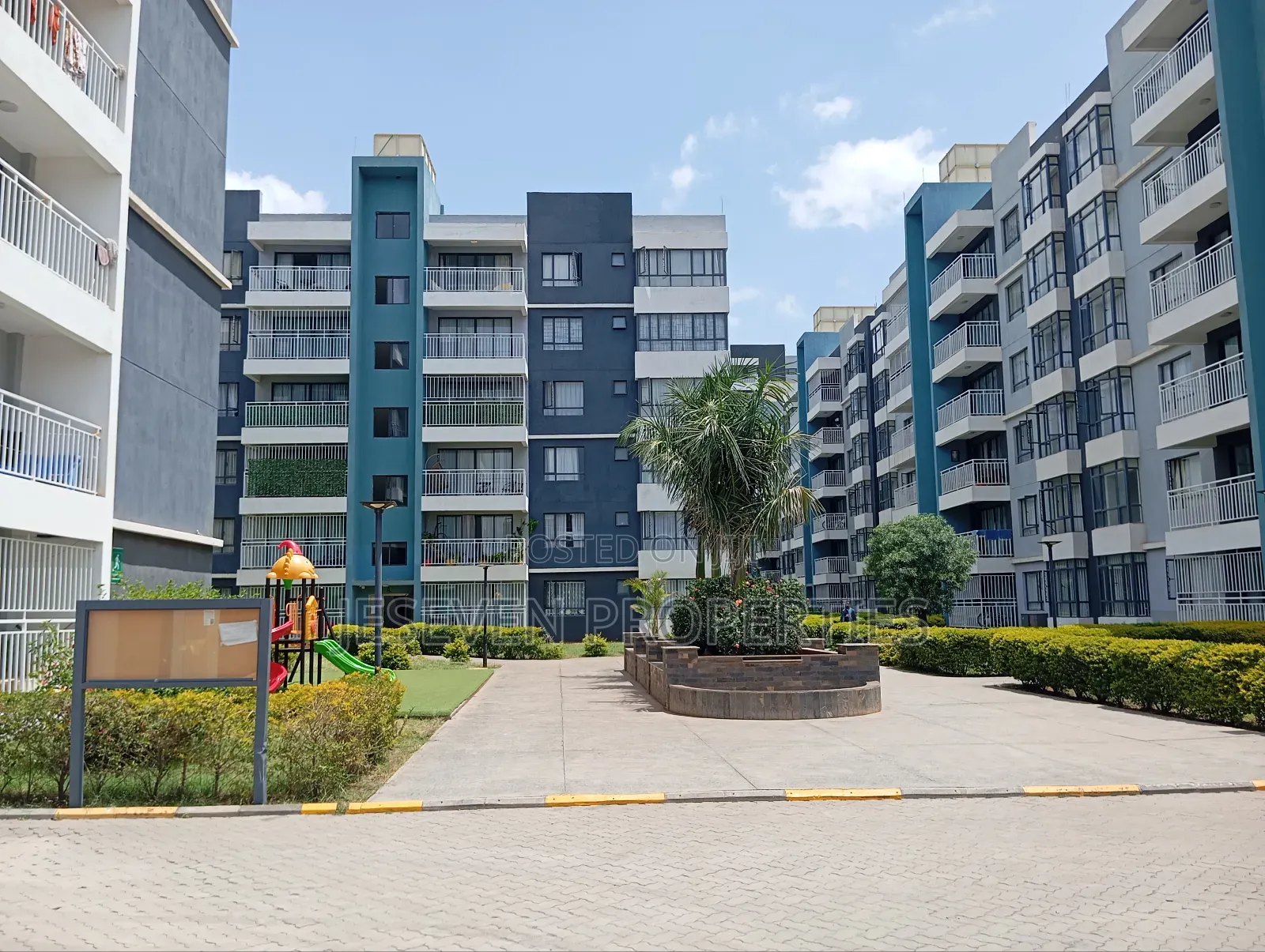 3bdrm Apartment in Syokimau, Hotel 67 Area for rent