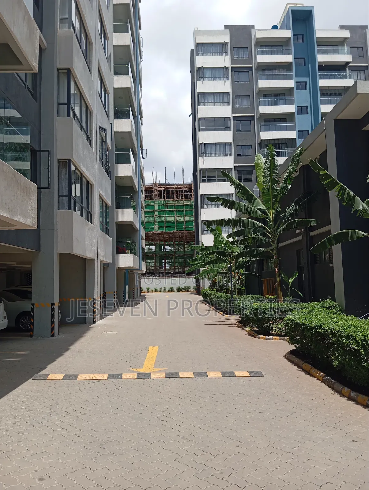 3bdrm Apartment in Syokimau, Hotel 67 Area for rent