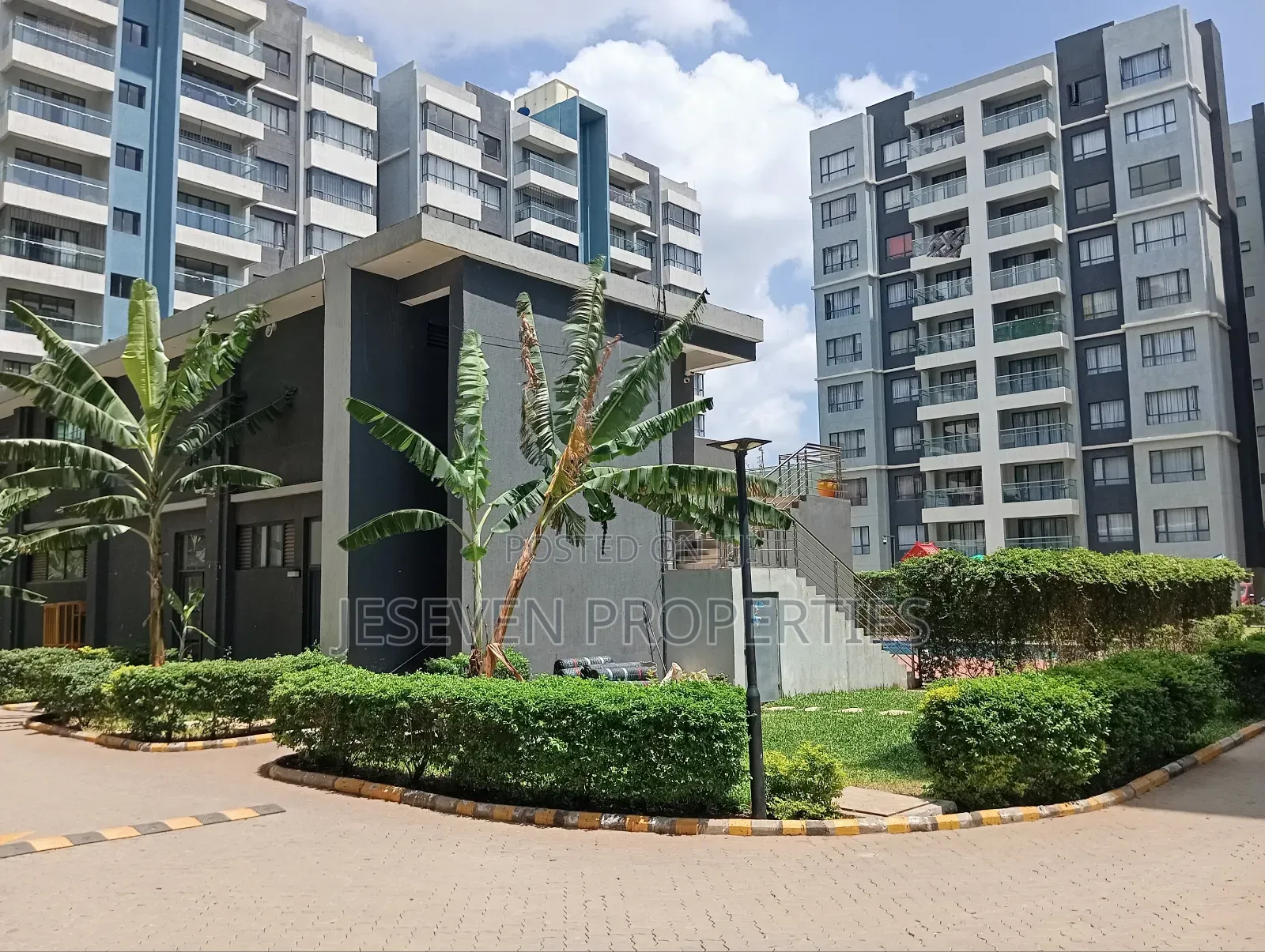 3bdrm Apartment in Syokimau, Hotel 67 Area for rent