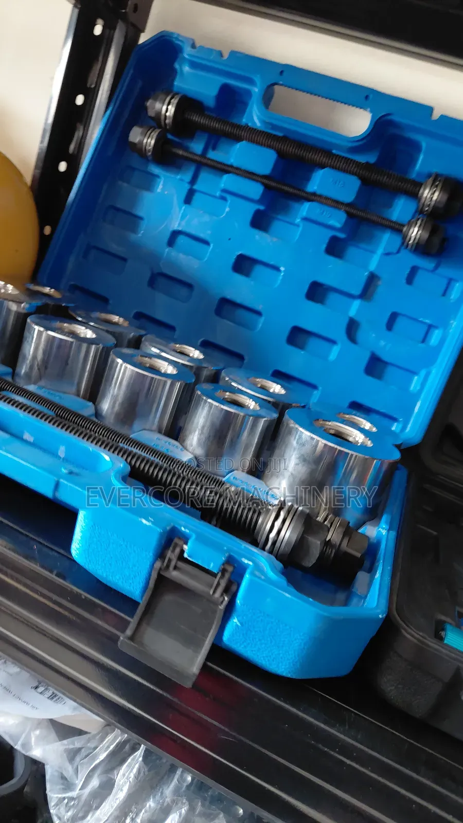 Heavy Duty Hydraulic Press Cones Different Sizes Available.