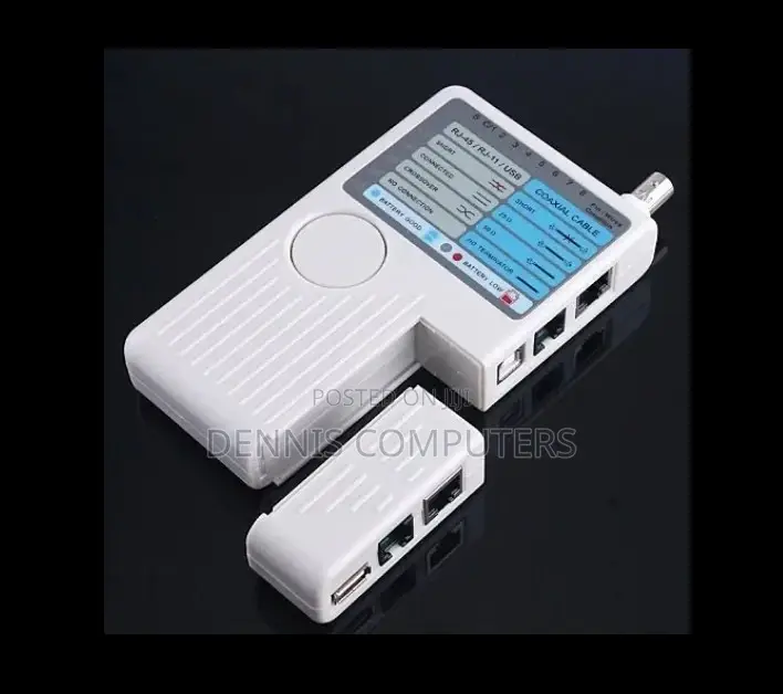 4 in 1 Remote Tester