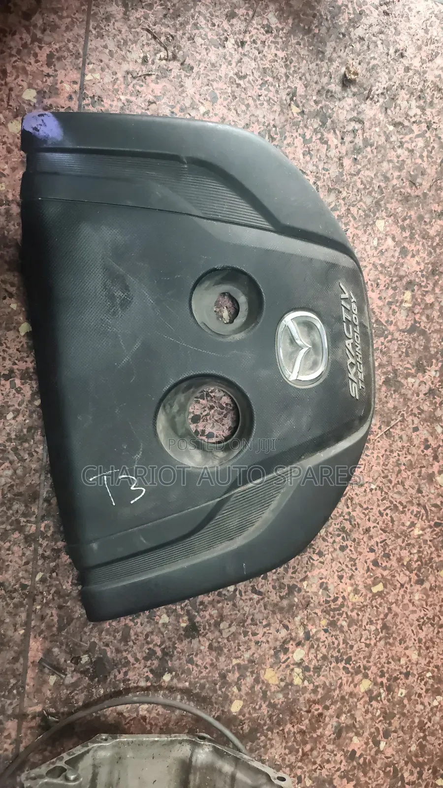 Mazda Cx-5 Petrol Engine Cover