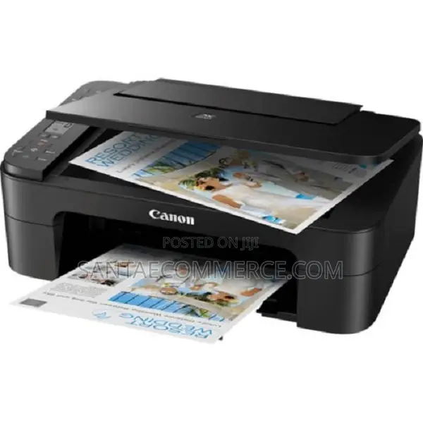 Canon Pixma Ts3340 (3 in 1) Wireless Printer