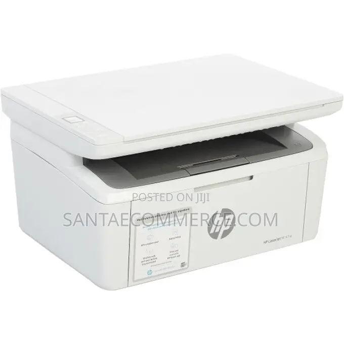 Hp Laserjet MFP M141w (3in1) Wireless Printer