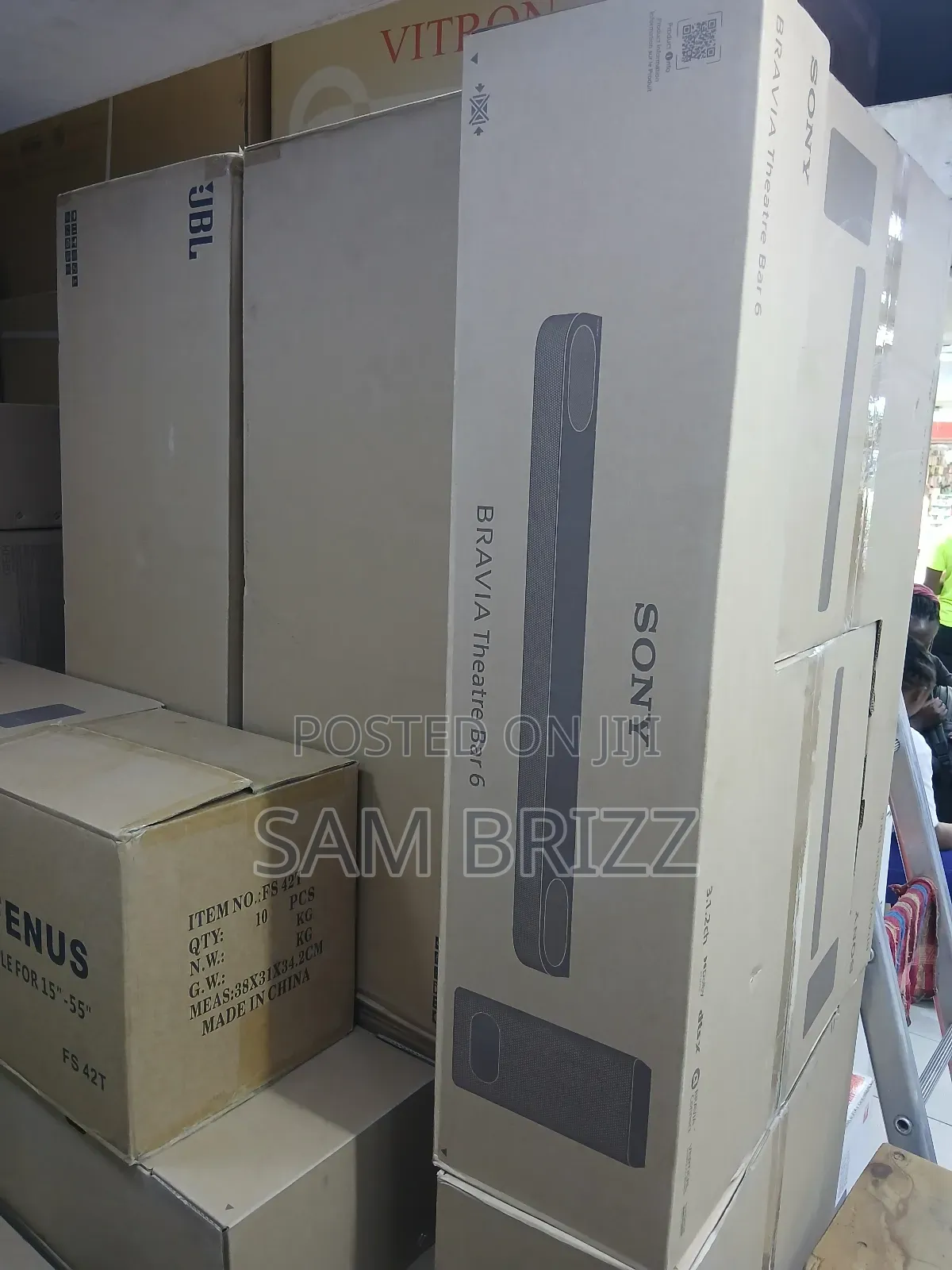 Sony Bravia Bar 6