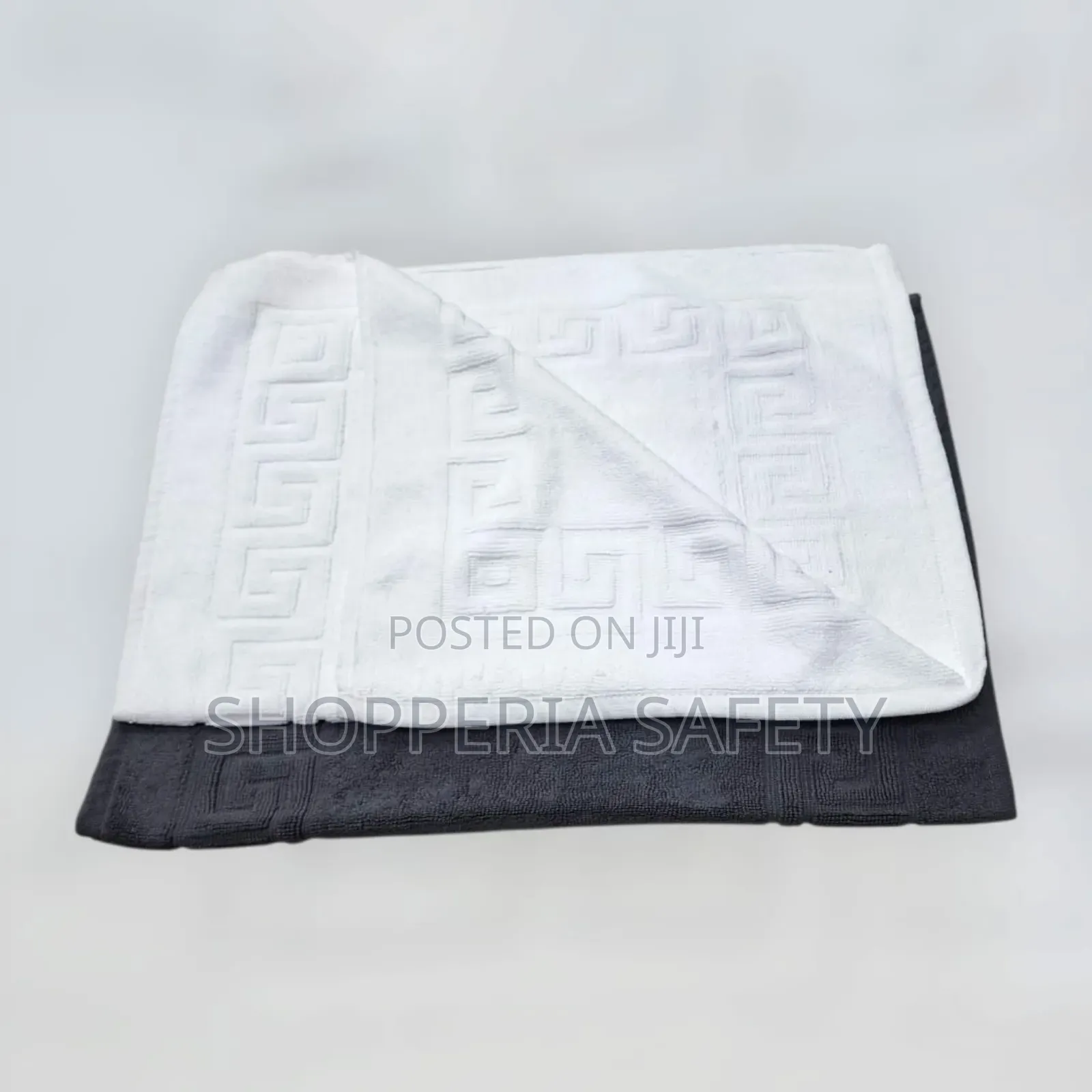 Cotton Bathroom Mat