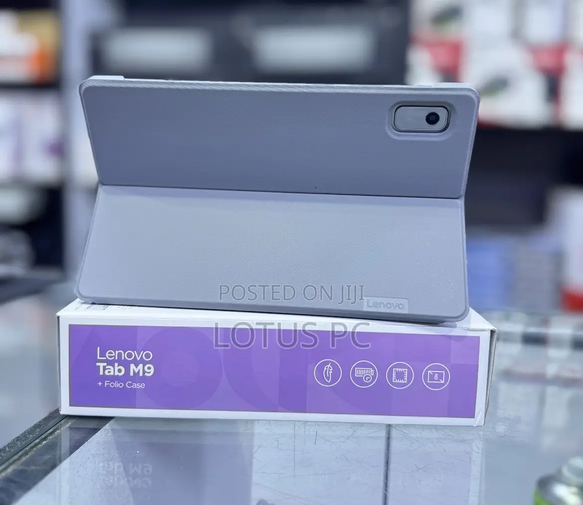 Lenovo Tab M9 64 GB Gray