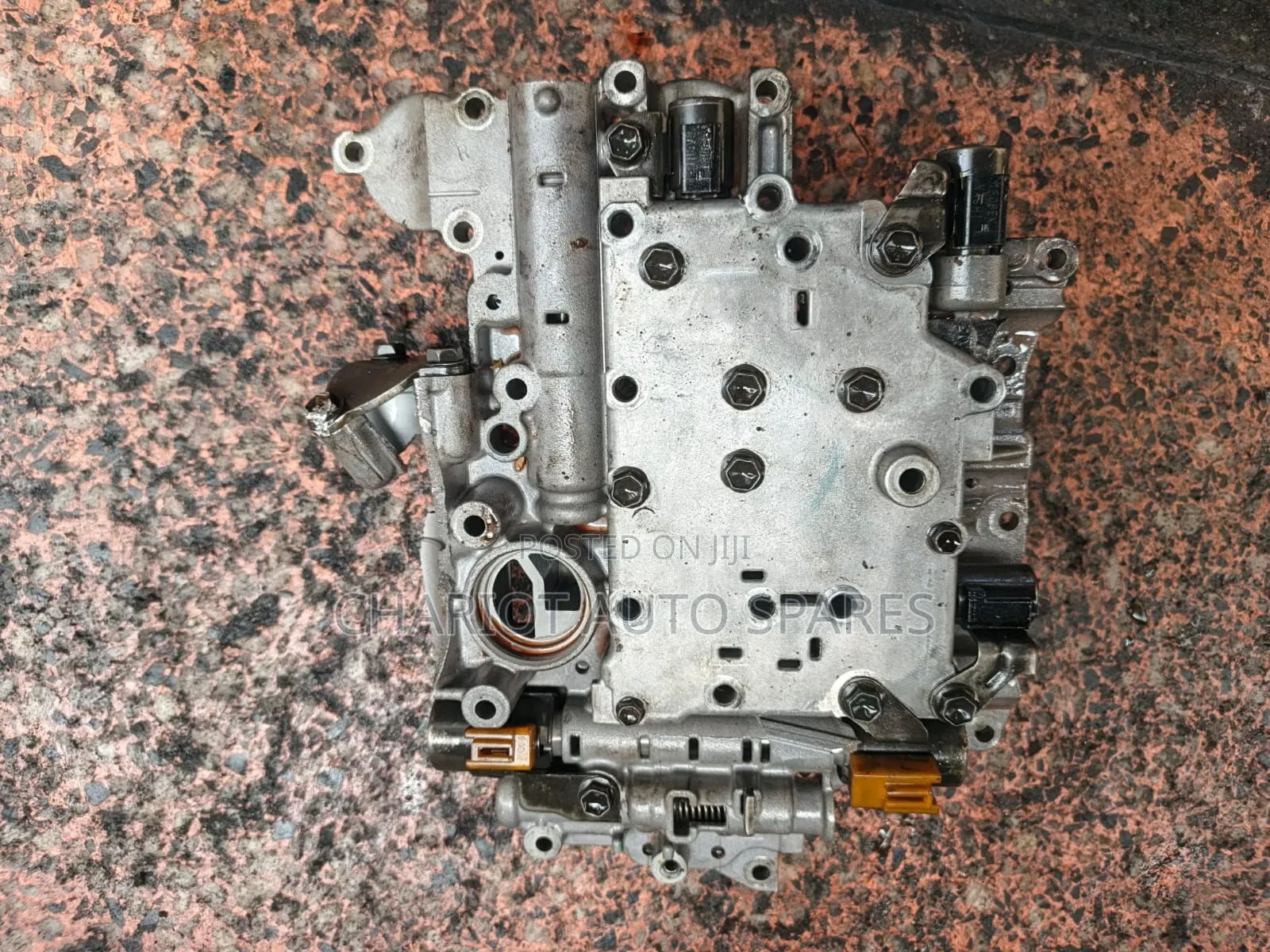 Toyota1nz-atf Valve Body