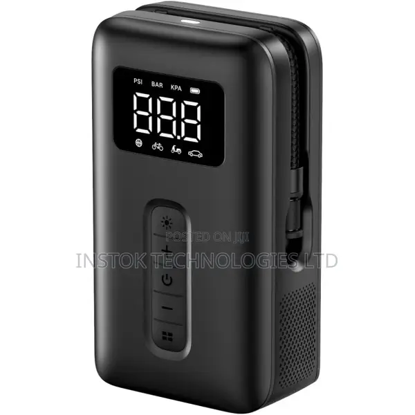 Ugreen Portable Air Compressor Car Tyre Inflator
