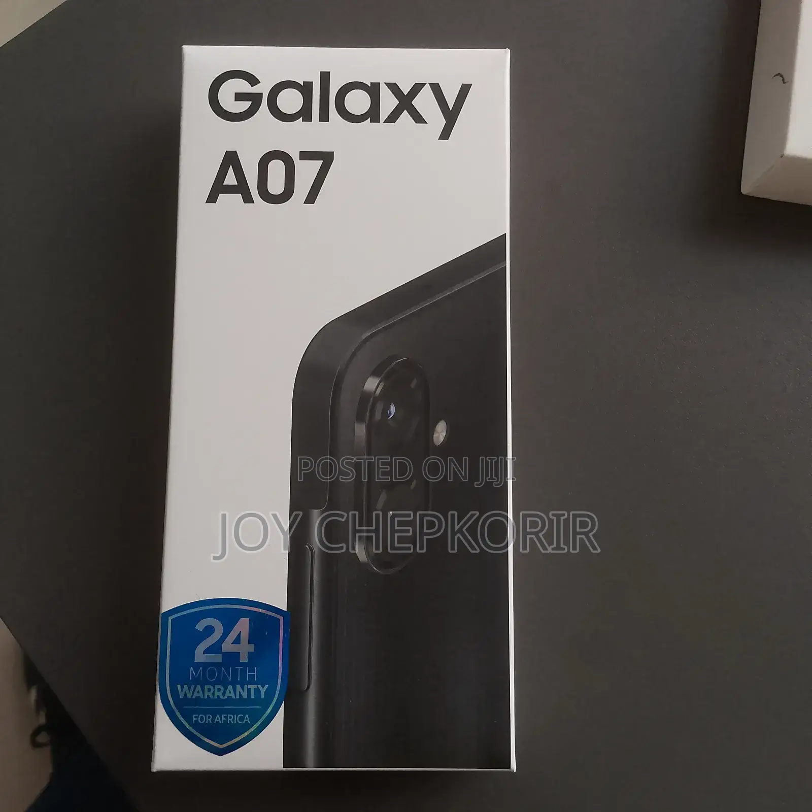 New Samsung Galaxy A07 4G 64 GB