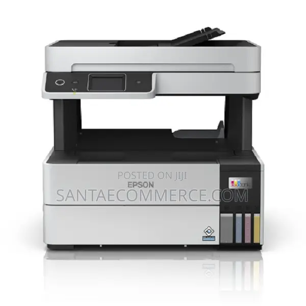 Epson L6490 (4 in 1) Wireless Printer