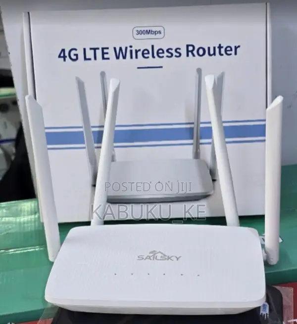 Wireless Simcard Router