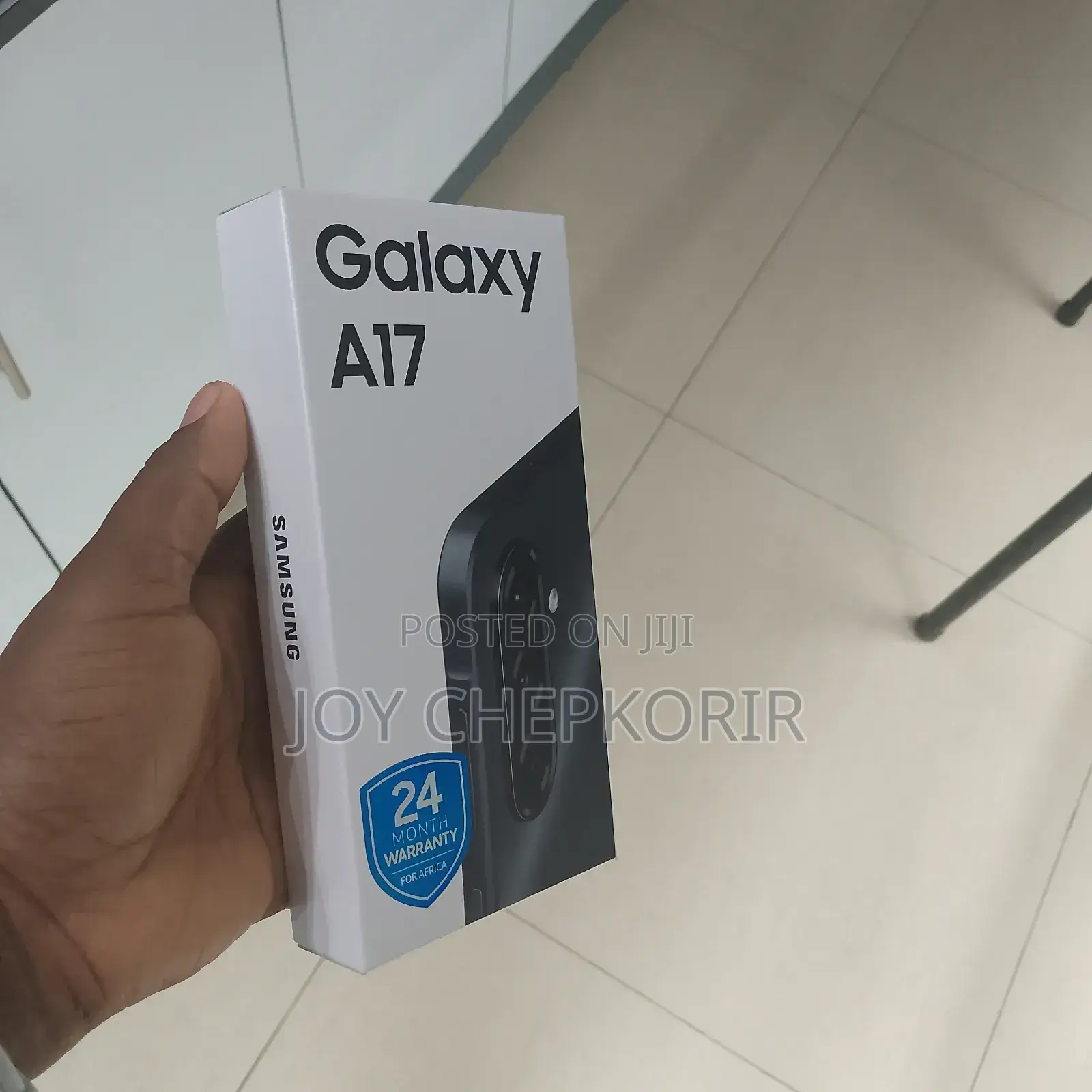 New Samsung Galaxy A17 128 GB