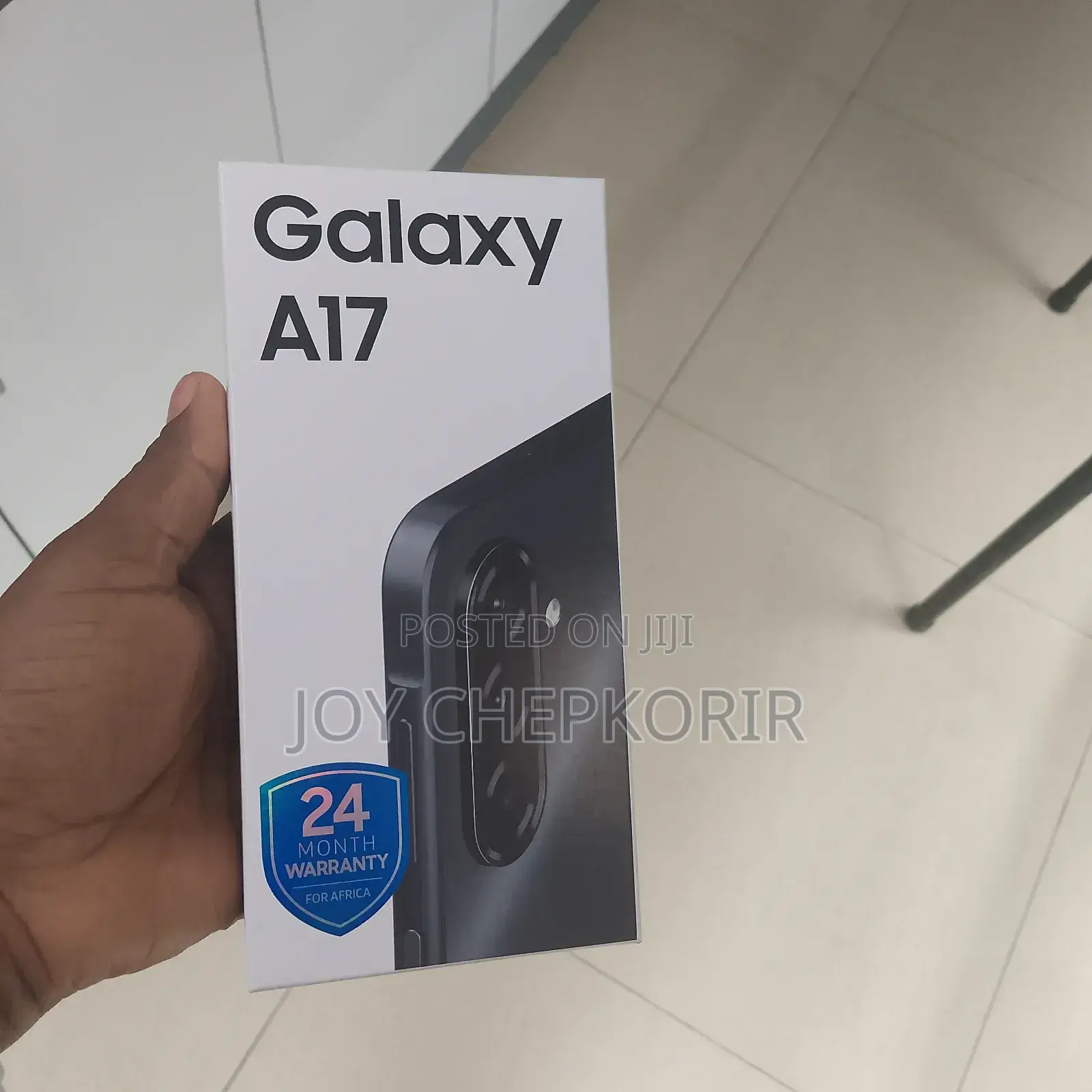 New Samsung Galaxy A17 128 GB