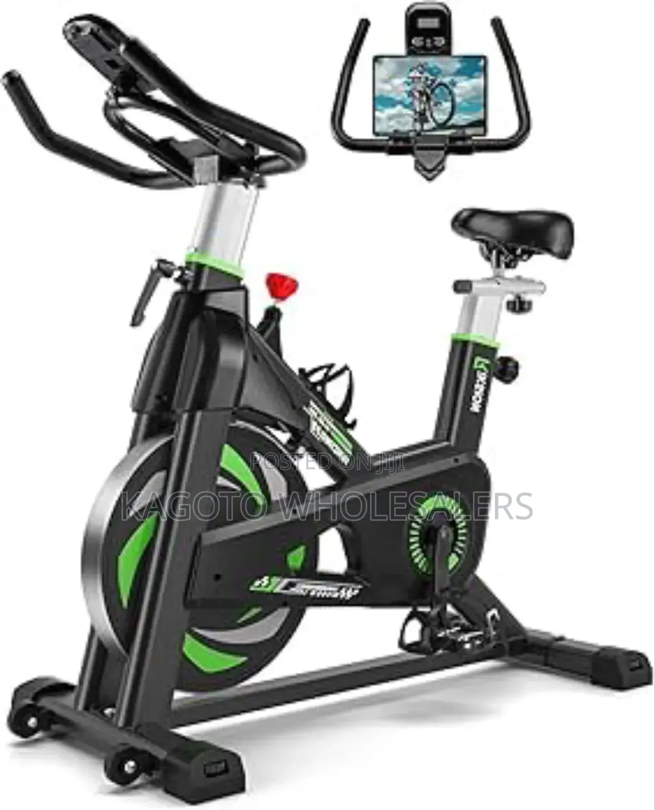 Spinning Bike