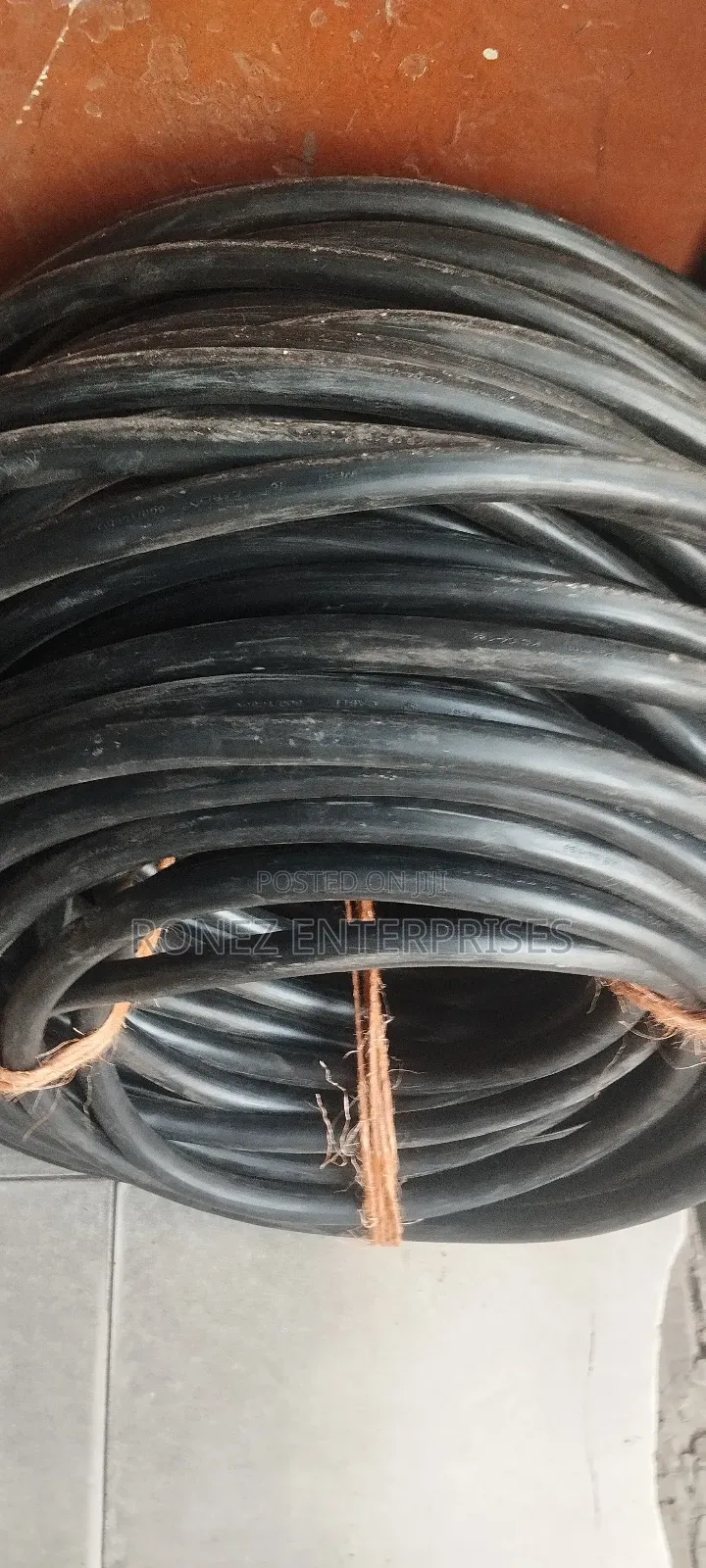 Underground Cable 16 Mm 3 Core CPSW