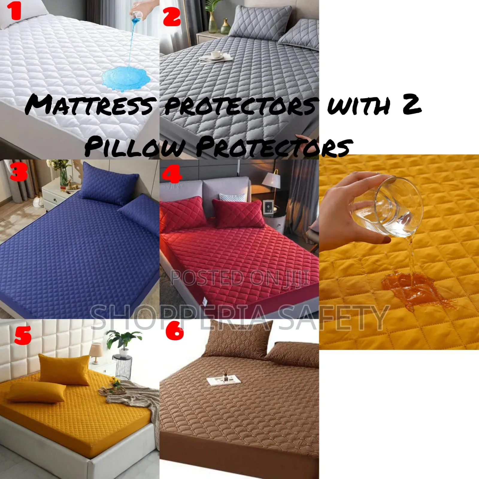 Mattress Protector 5*6