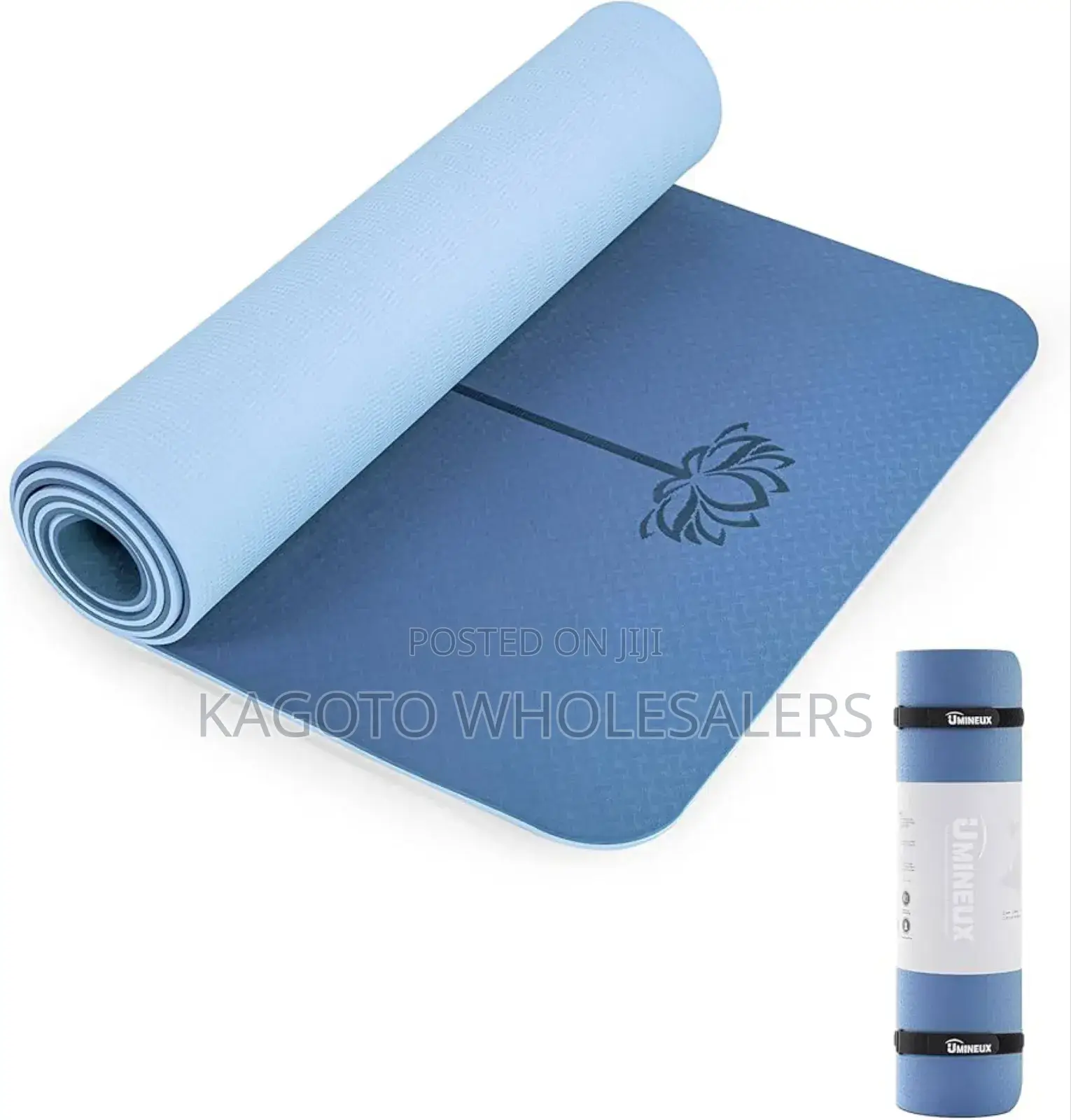 10mm Yoga Matt