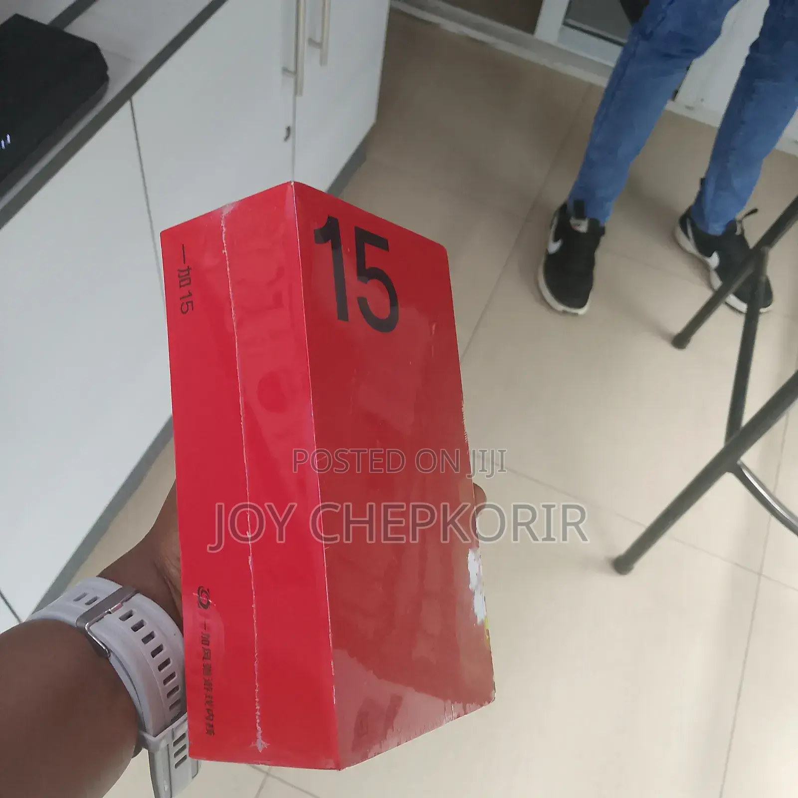 New OnePlus 15 512 GB