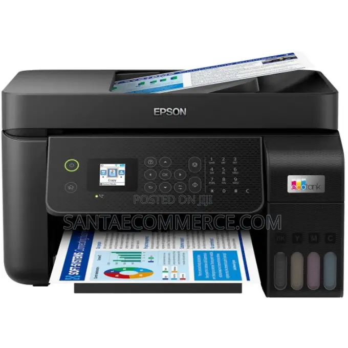 Epson L5290 (3 in 1) Wireless