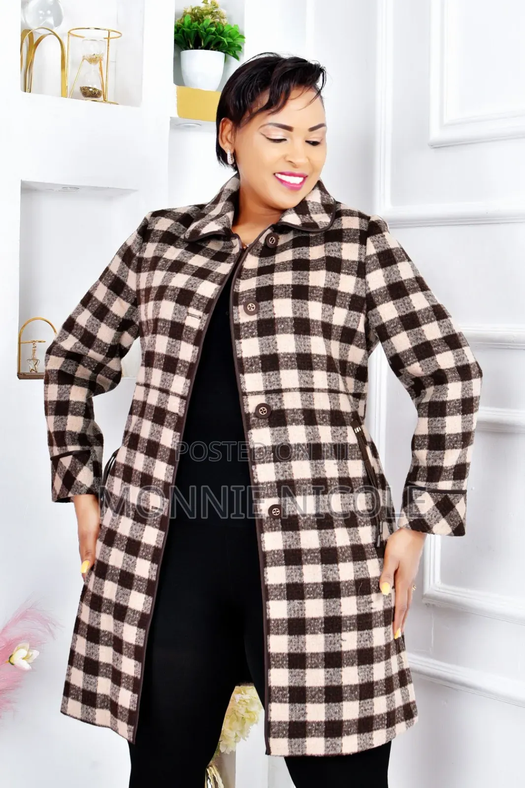 Classy & Stylish Trenchcoat 💯