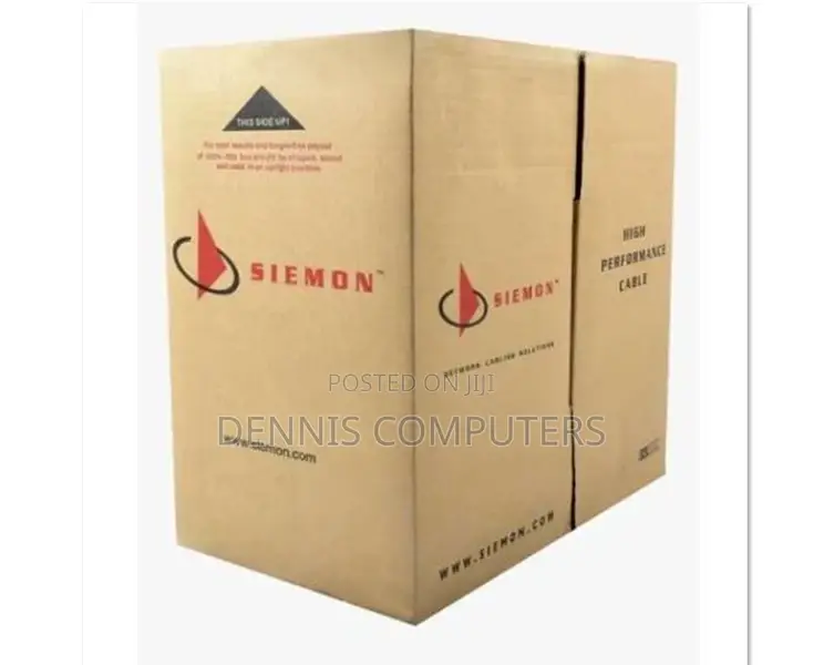 Siemon Cat 6a Cable