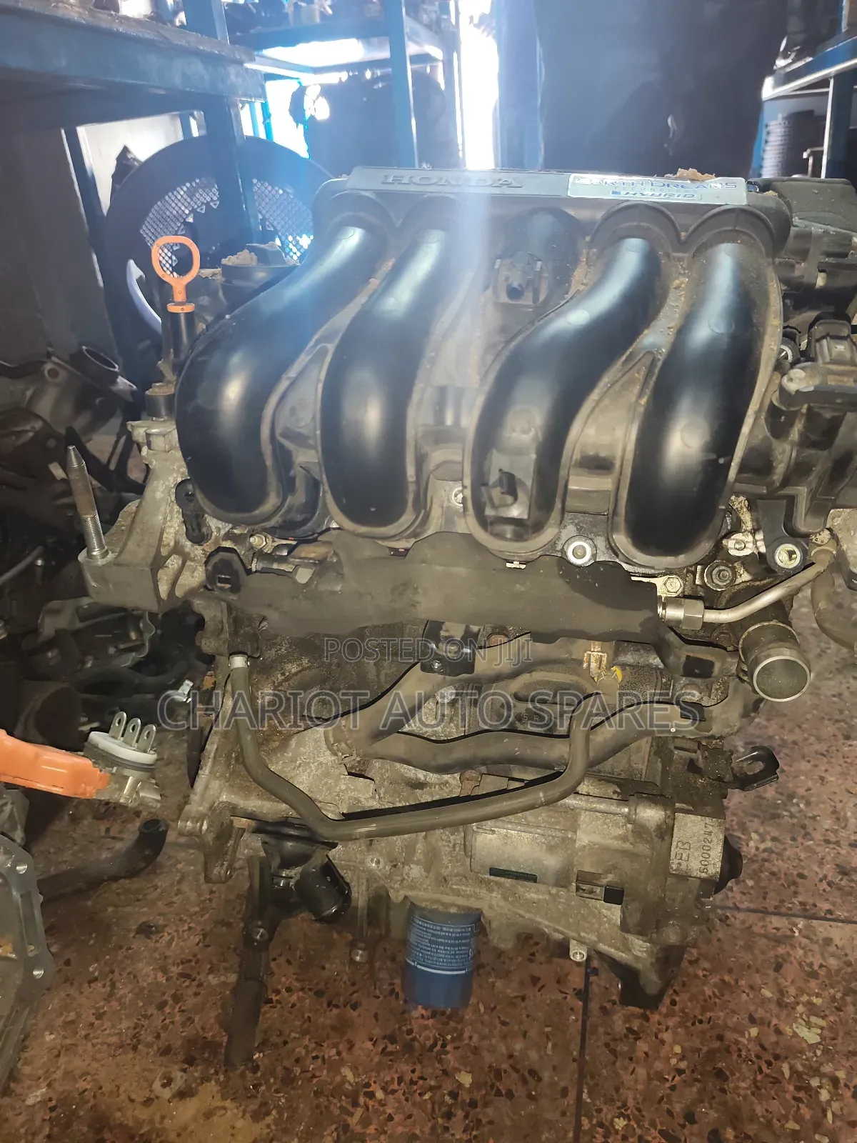 Hybrid Engine For Honda Vezel/Fit