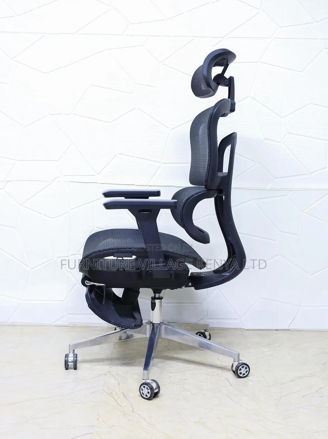 Modern High-end Recliner Ergonomic Office Chair| Orthopedic Seat