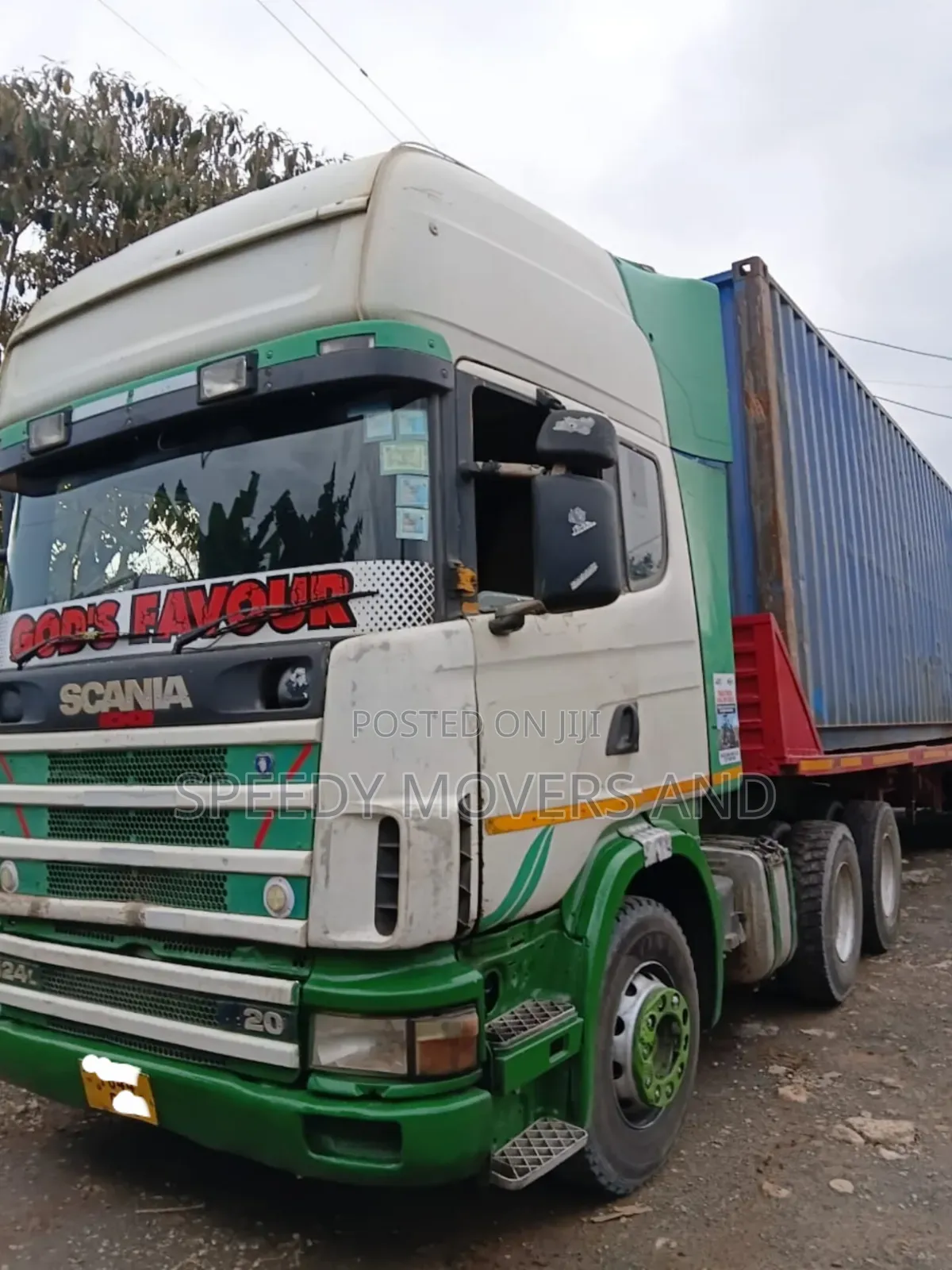 Transit Trailers for Jobs and Cargo Delivery Are Available
