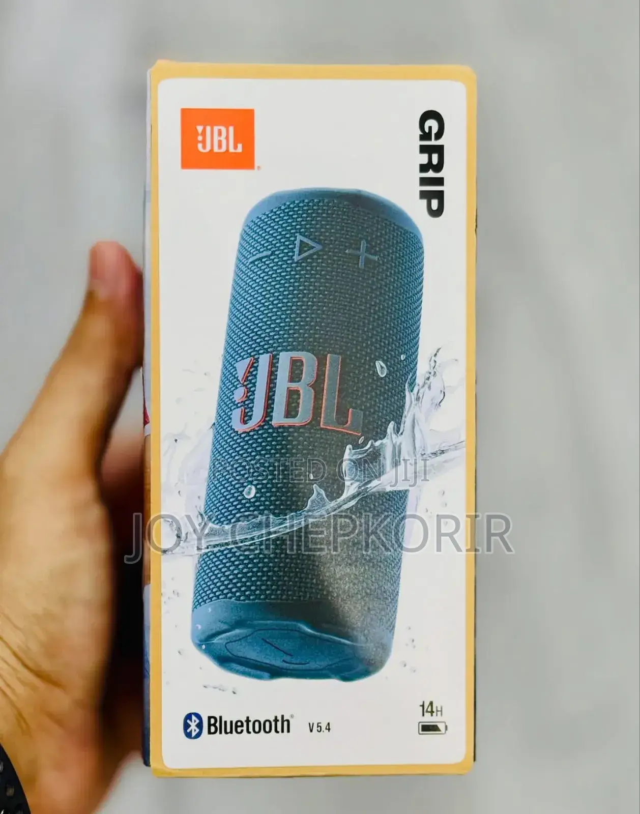 JBL Grip Bluetooth Speaker