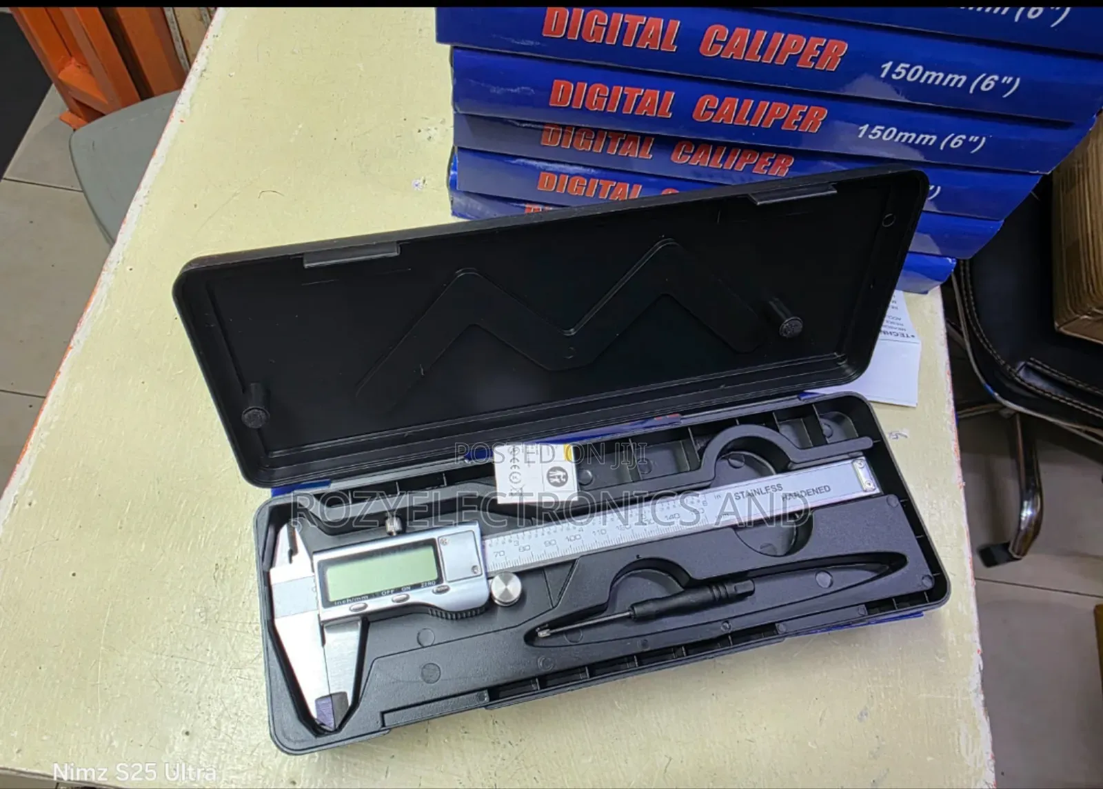 Digital Caliper/Digital Caliper