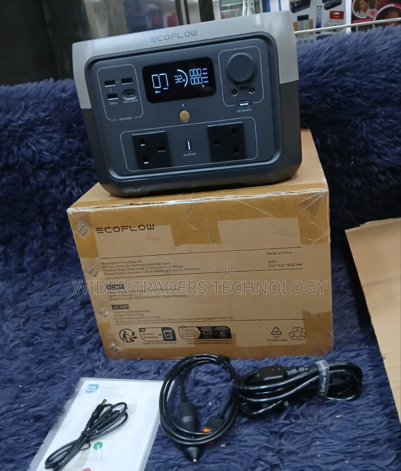 Ecoflow River 2 Series Portable Power Station