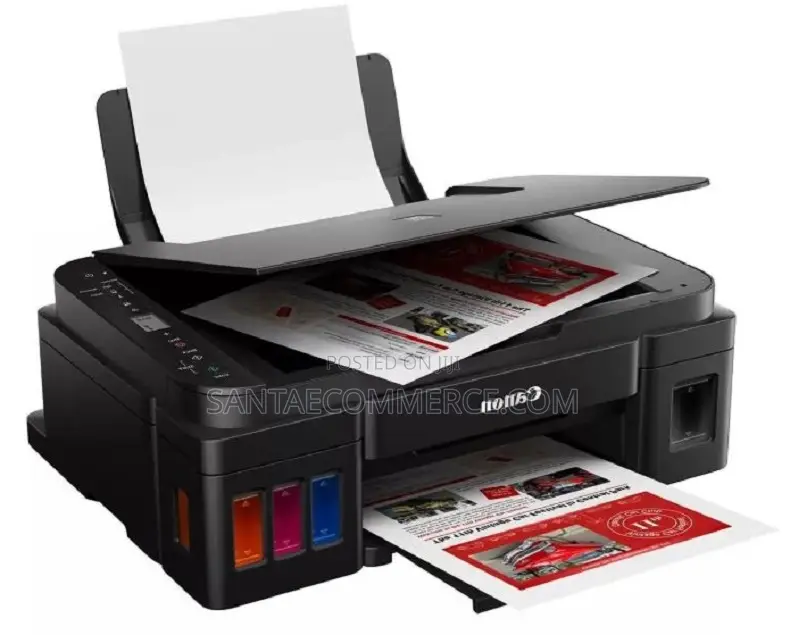 Canon Pixma G3410 3 in 1 Wireless Printer