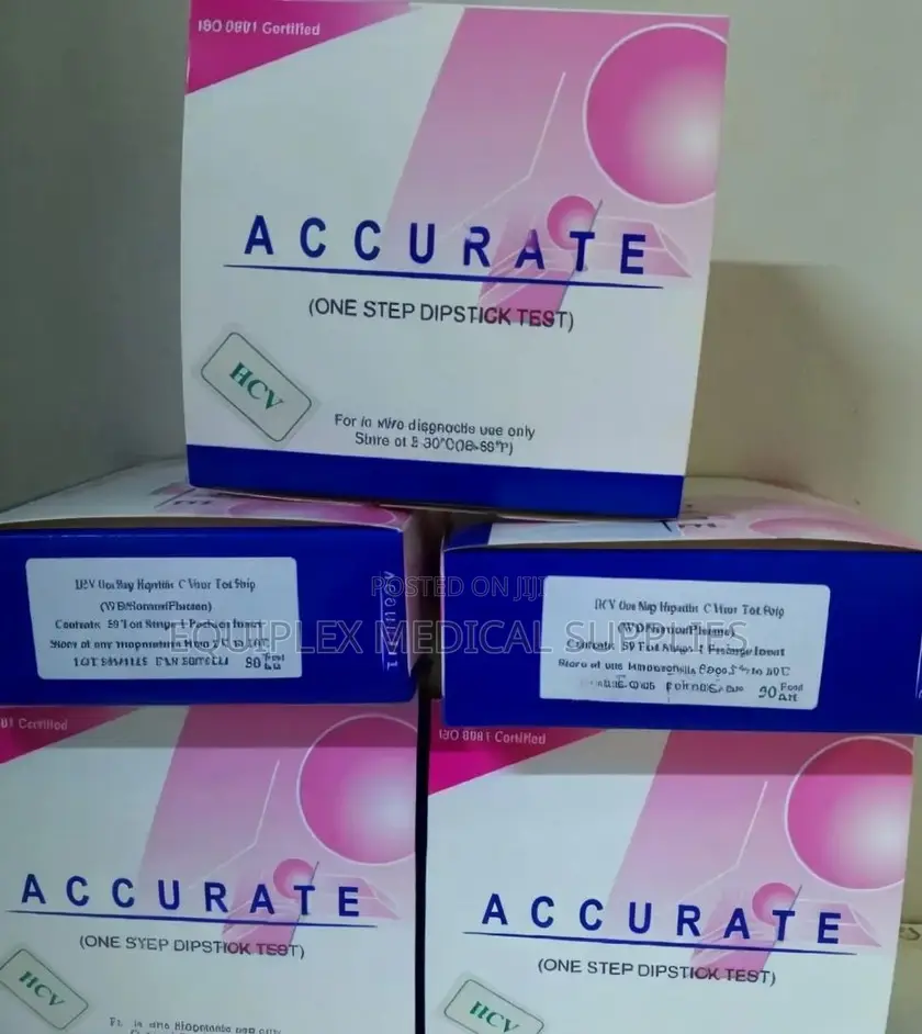 Hepatitis C Rapid Kit