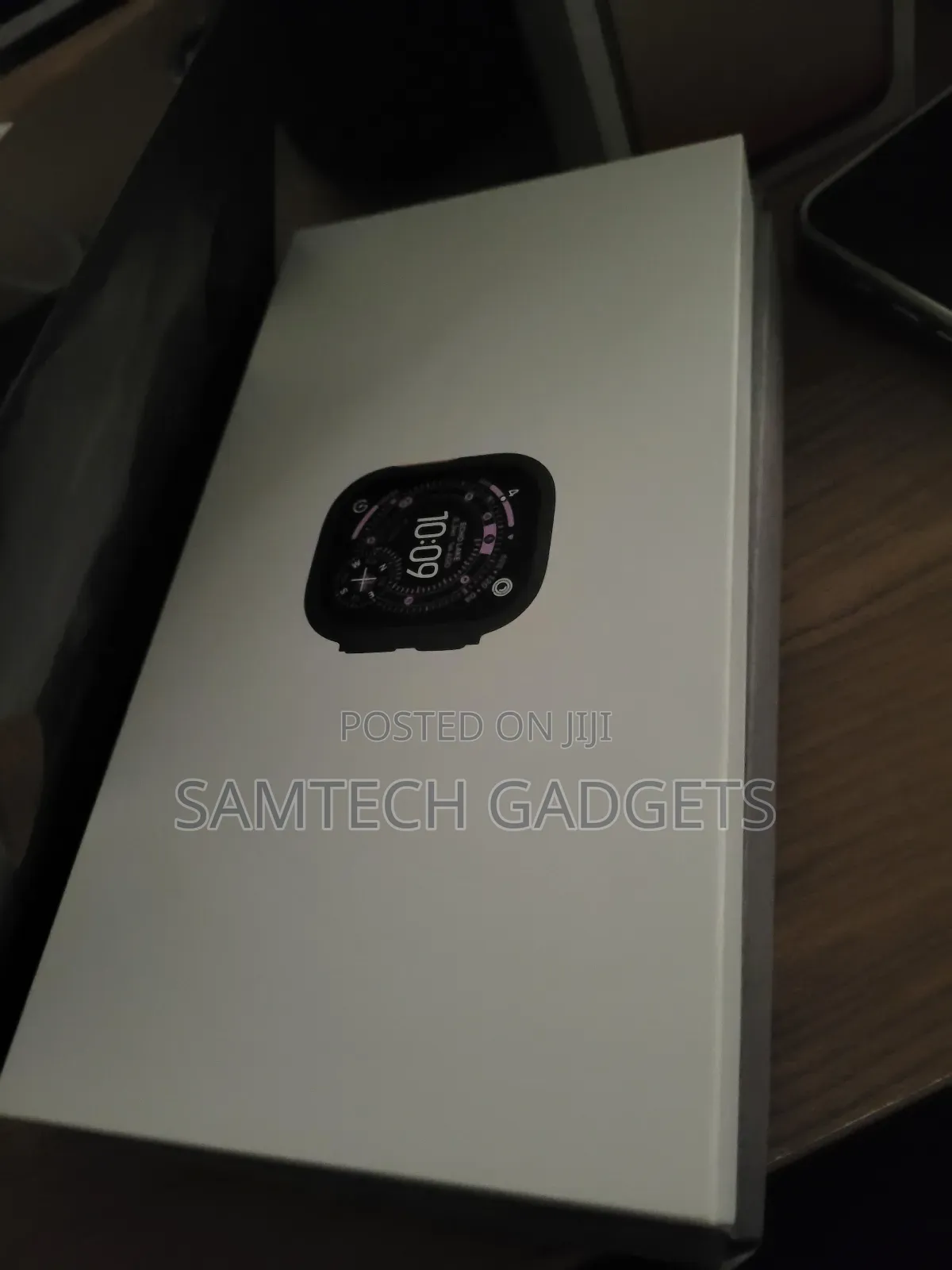 Apple Watch Ultra 3