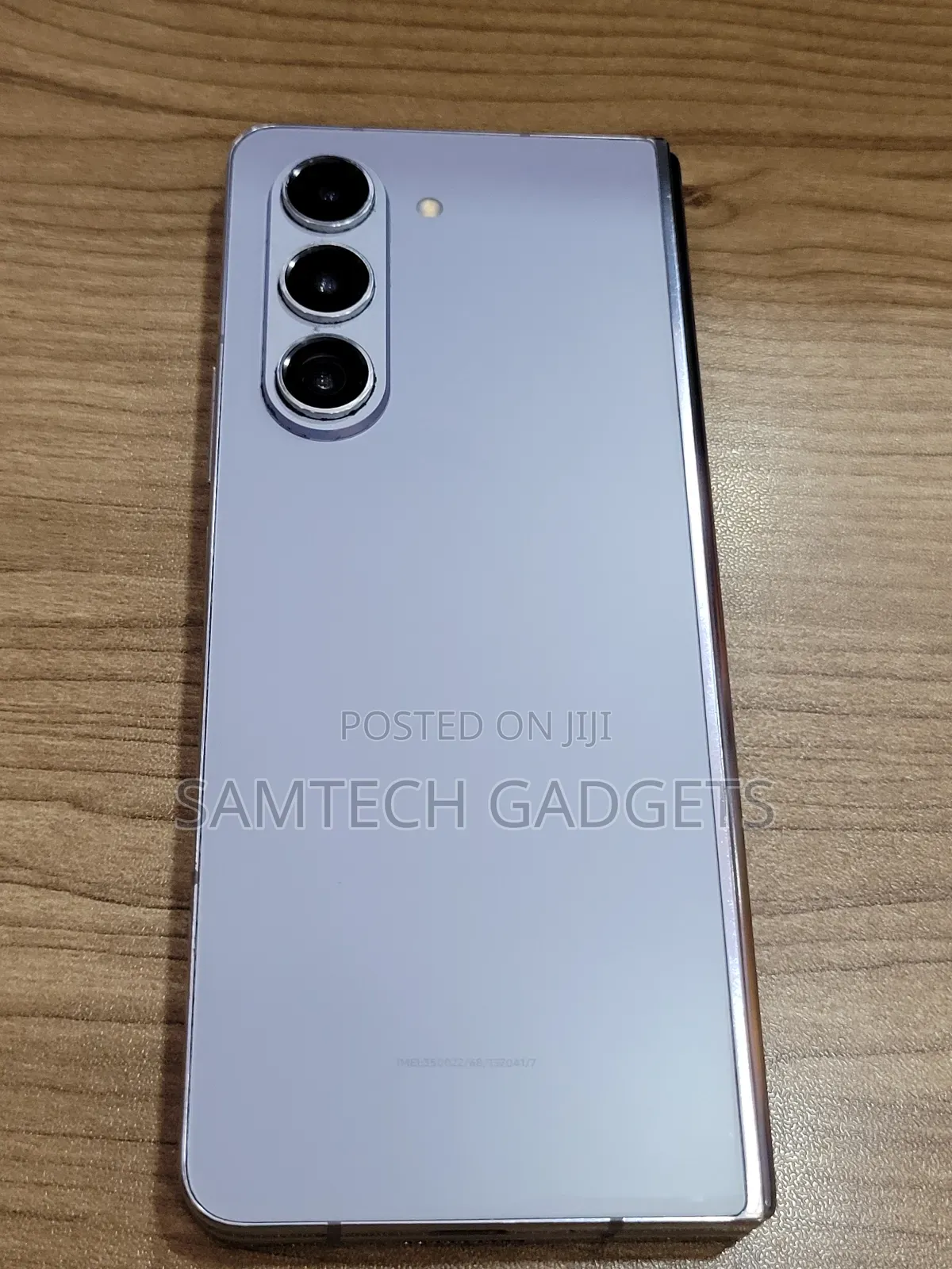 Samsung Galaxy Z Fold 5 256 GB Blue