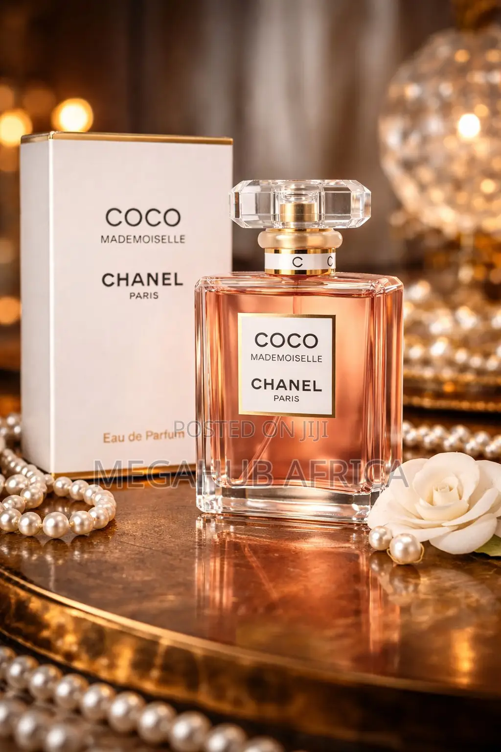 Coco Mademoiselle Eau De Parfum – Luxury Original
