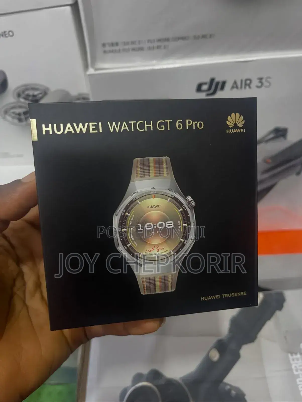 Huawei Watch Gt 6 Pro