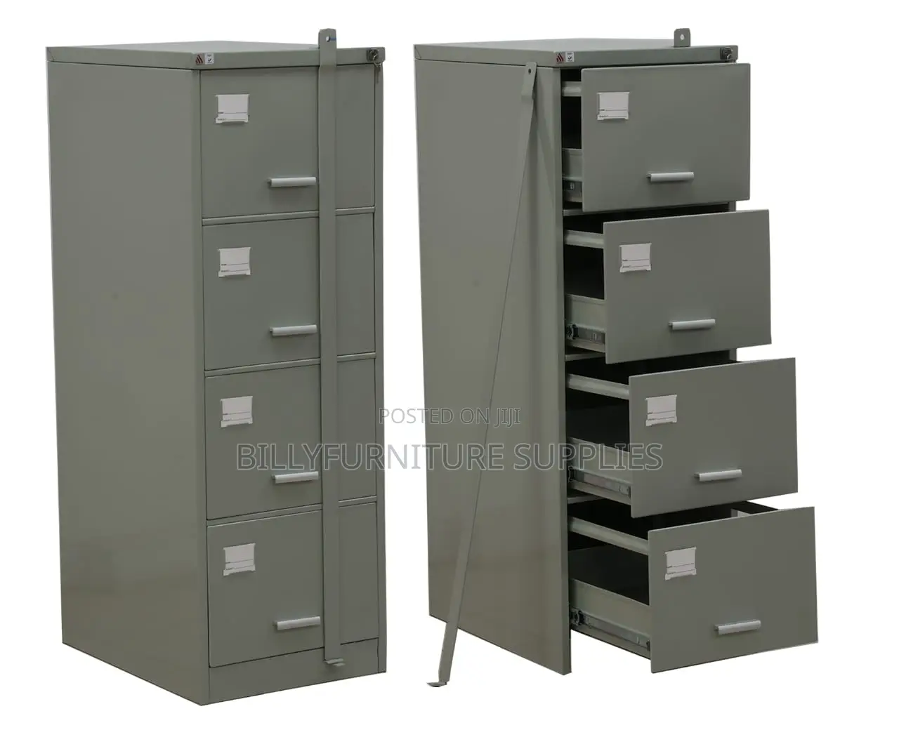 Heavy Duty 4 Drawers